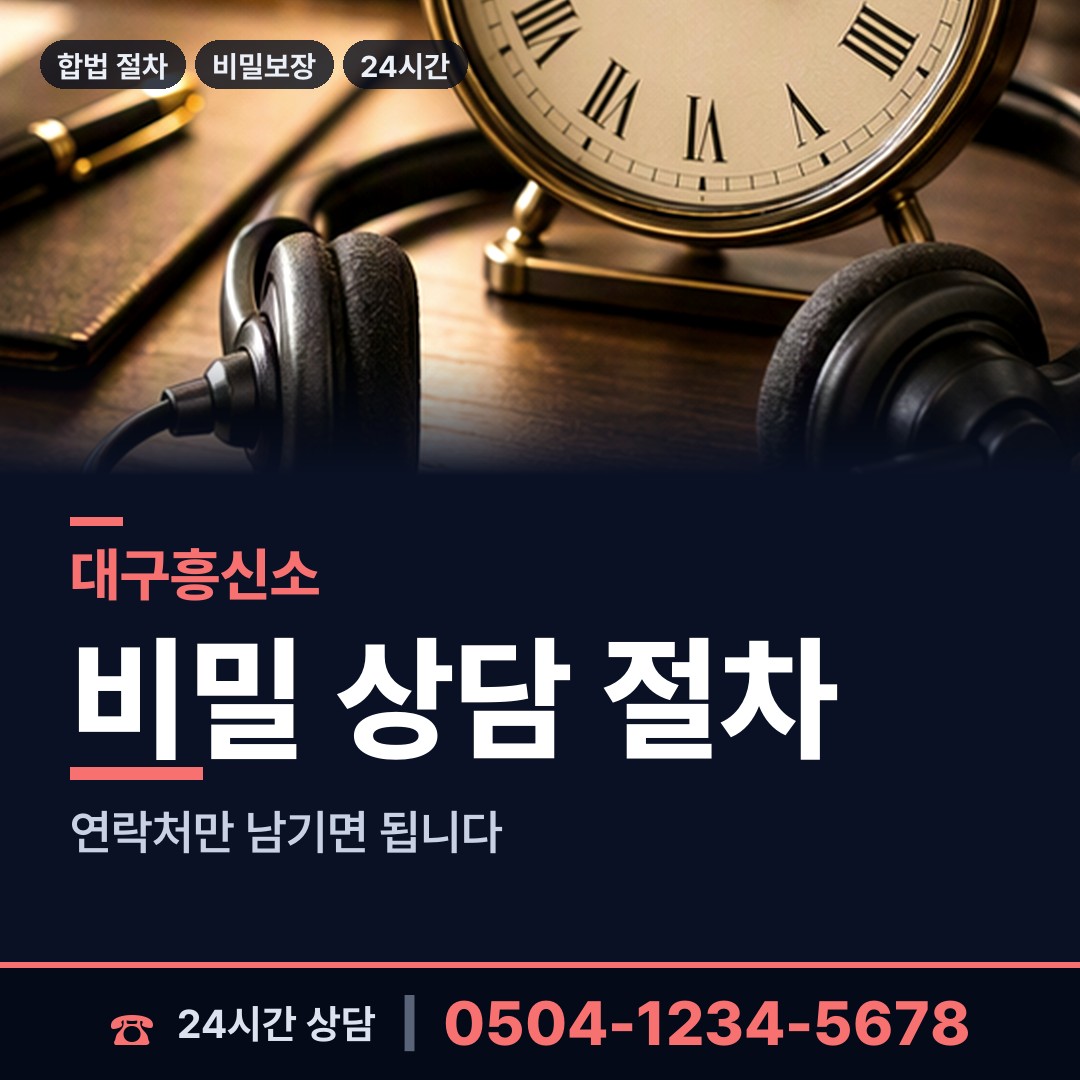 대구 범물1동 상간자신원 상담 안내